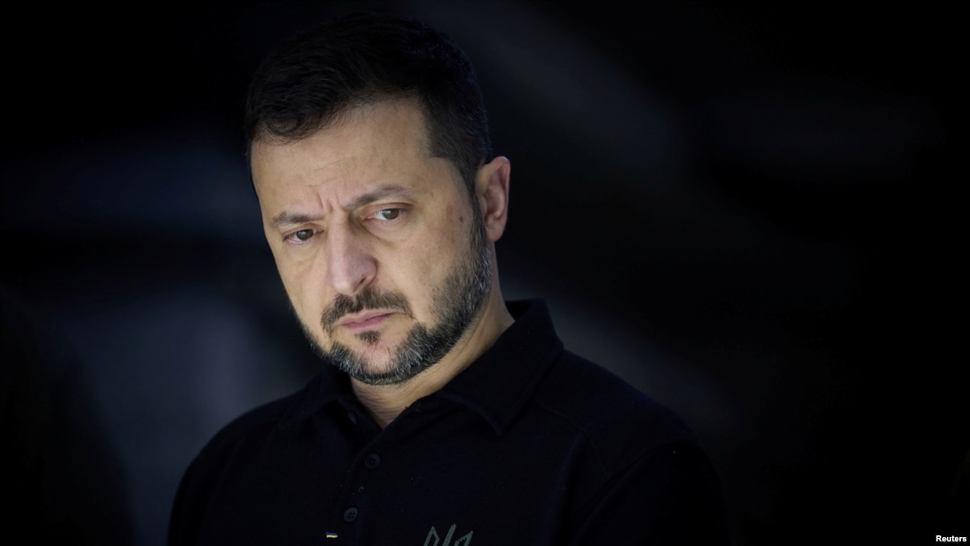 Од посетата на украинскиот претседател на регионот Суми