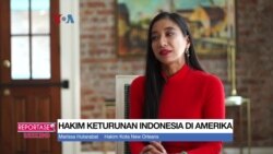Reportase Weekend – Wanita keturunan Batak jadi hakim di AS, dan kelompok mahasiswa Indonesia raih penghargaan di New York