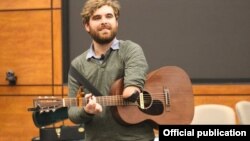  Toni Memmel Azərbaycanda konsert proqramları ilə çıxış edir 