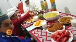 بیرون ملک مقیم بنگلہ دیشی باشندوں کا رمضان