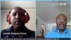 LIvetalk: Diaspora Forum - 08-19-20