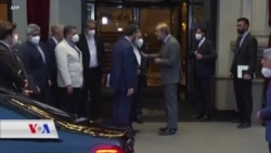 Axaftinên Welatên Mezinên Cîhanê û Îranê li Viennayê