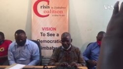 Bishop Magaya on Human Rights Abuses in Zimbabwe