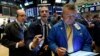US Stocks End Mostly Higher After Volatile Day