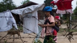 ပြည်တွင်း IDP စခန်းတွေမှာ COVID-19 ကူးစက်မယ့်အရေး စိုးရိမ်မှုတွေထွက်ပေါ်
