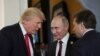 Trump: Kesepakatan AS dan Rusia Bisa Selamatkan Suriah