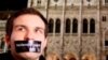 Hungary: Hàng ngàn người biểu tình chống luật truyền thông