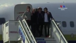 Rolling Stones խումբը պատմական համերգով է հանդես գալու Հավանայում