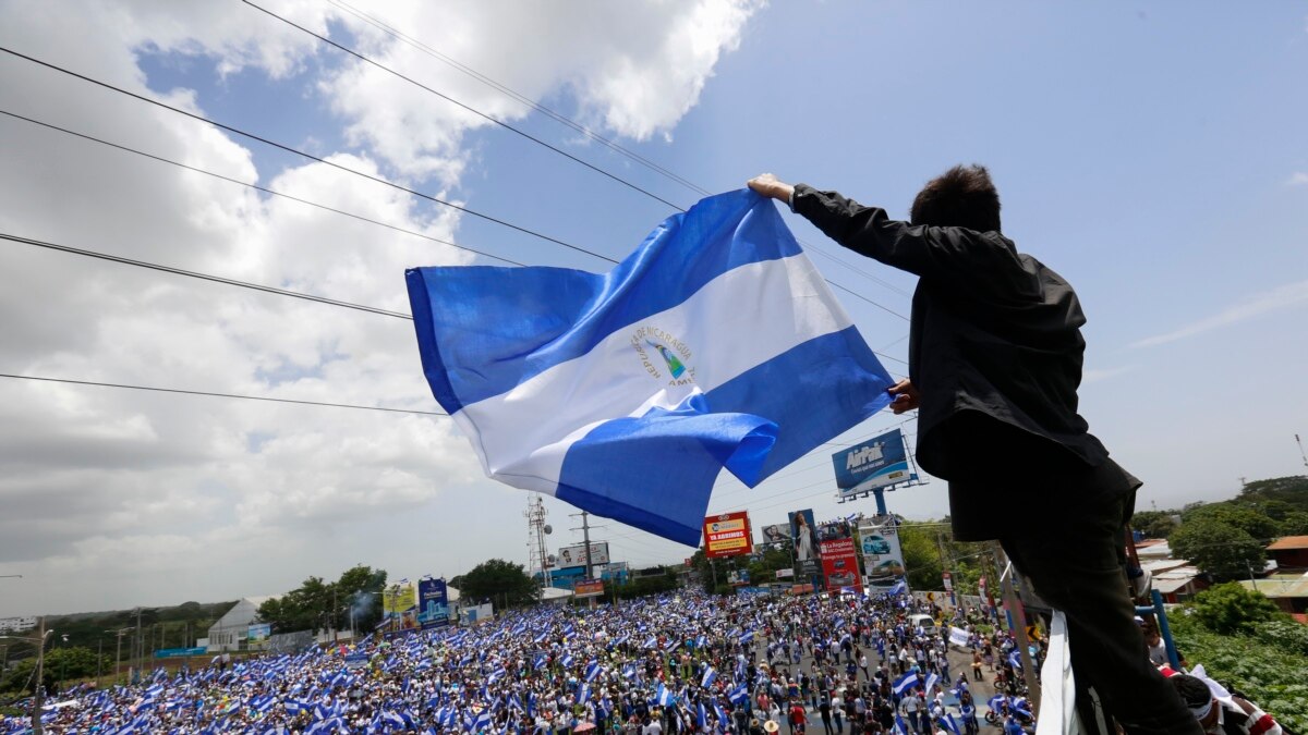 US Sanctions 3 Nicaraguans For Rights Abuses, Corruption