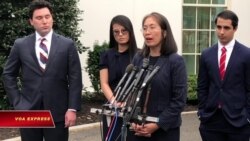 Truyền hình VOA 9/11/19: Blogger Mẹ Nấm gặp Tổng thống Trump, tưởng niệm nạn nhân cộng sản