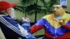 Truyền hình Cuba chiếu cảnh ông Chavez và Castro gặp nhau