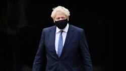 Brexit: Johnson dit se préparer à un "no deal", l'UE veut encore discuter