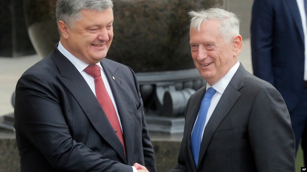 Mattis: Rusia po kërkon të rishkruajë me forcë kufijtë