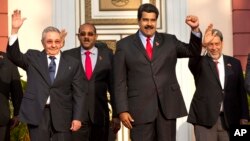 La ALBA elevará su respaldo a Venezuela en la próxima Cumbre de las Américas.
