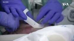 COVID Spain Vaccine -- USAGM