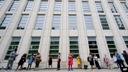 Virus Cut Access to US Courts But Opened Door to Virtual Future