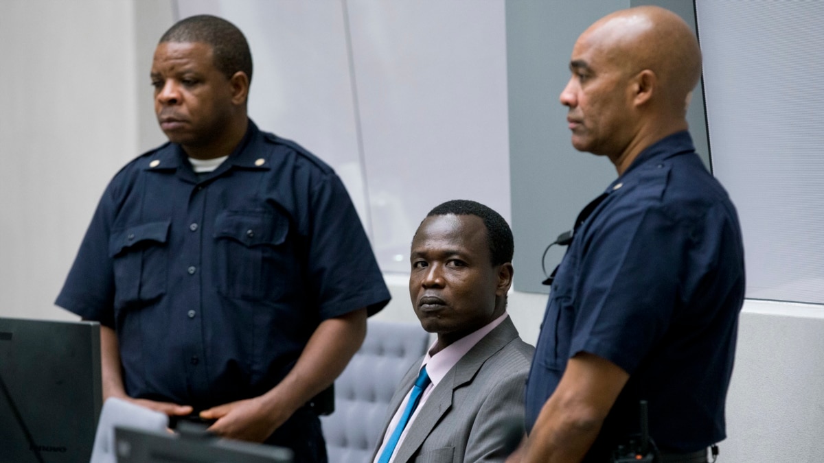 ICC to Hear Ugandan LRA Commander's Appeal - Vimarsana News