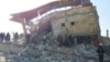 LHQ: Gần 50 người chết trong những vụ tấn công bệnh viện, trường học ở Syria