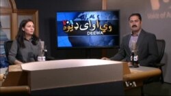 بي بي شیرینه – د ډیوه ریډیو په ټی وي خپرونه