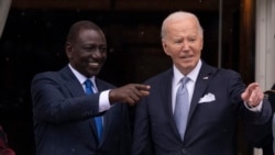 US President Biden announces African trip