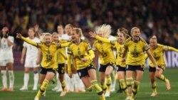 ကမ္ဘာ့ဖလား အမျိုးသမီးပွဲမှာ ဆွီဒင်နဲ့ နယ်သာလန် အသင်းတွေ ကွာတားဖိုင်နယ်တက်