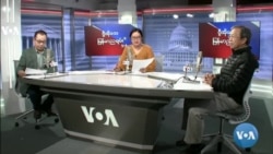 VOA ရဒေီယိုညပိုင်း ဒီဇင်ဘာ၆၊၂၀၂၁
