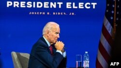 Joe Biden resmi disahkan sebagai pemenang Pilpres di negara bagian Pennsylvania Selasa 24/11 (foto: dok). 