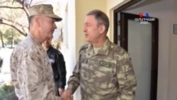 ԱՄՆ-ի և Թուրքիայի միջև տարաձայնությունները շարունակվում են