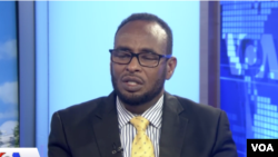 Xeer Ilaaliyaha Soomaaliya, Axmed Cali Daahir