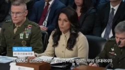 미 국가정보국장 “북러 협력 강화…북중 관계도 개선”