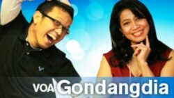 Anggi Konferensi Perdamaian Dunia - VOA Gondangdia