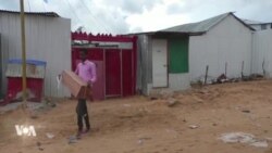 Un inventeur somalien fabrique des respirateurs pour les patients de COVID-19