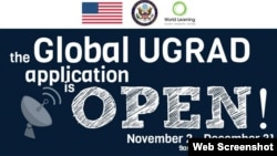 Global UGRAD təhsil proqramı