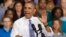 El presidente Barack Obama prometió no negociar los fondos de la ley de Cuidados de la Salud.