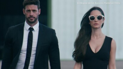 William Levy estrena película como productor