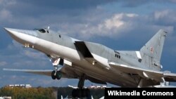 Bombeavêja Rûsî Tu-22M3 li Ryazan Dyagilevo
