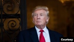 Дональд Трамп