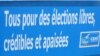 Le gouvernement lance la révision du fichier électoral en RDC 