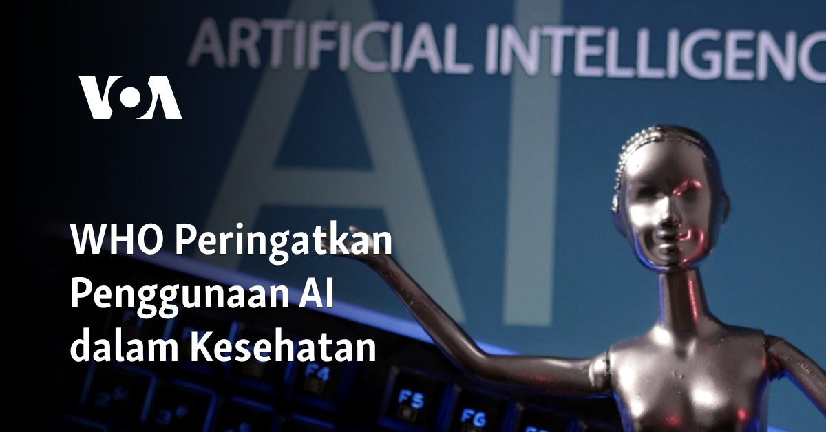 Penggunaan AI Dalam Layanan Publik