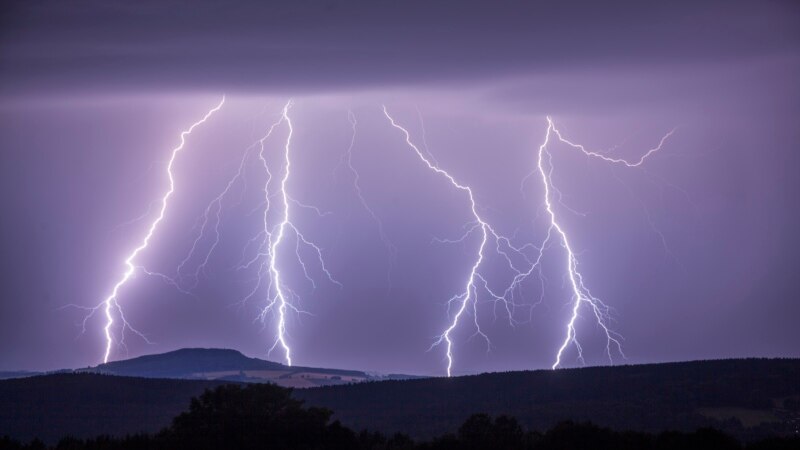 ‘Lightning Never Strikes the Same Place Twice’… Or Does It?