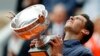 Španski teniser Rafael Nadal 12. put je osvojio Otvoreno prvenstvo Francuske
