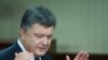 Poroshenko: Gencatan Senjata Penuh Berlaku di Ukraina Timur Satu Minggu Penuh