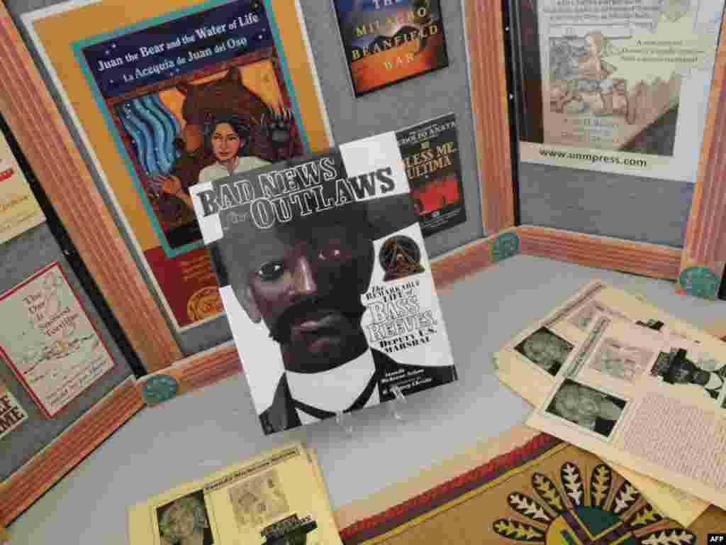 Национальный книжный фестиваль в Вашингтоне