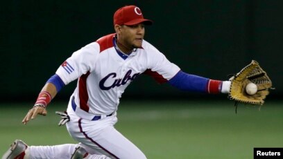 Could defectors return to Cuban team for World Baseball Classic