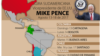 Mike Pence na América Latina