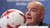  Gianni Infantino 