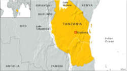 တန်ဇန်းနီးယားလောင်စာကားပေါက်ကွဲမှု လူ ၅၀ ကျော်သေ