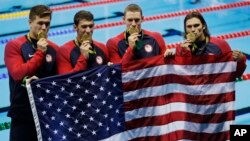 Phelps tendría tantas medallas como ha conseguido Kenia, un país de 44 millones de habitantes, en toda su historia.