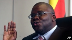 UMnu. Tendai Biti