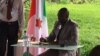 Mort d'un conseiller de la présidence au Burundi